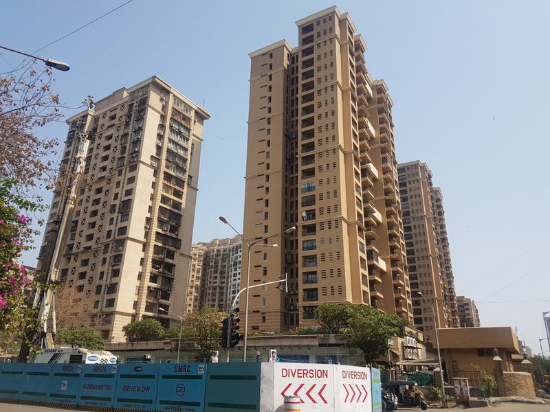Main - Raheja Classique, Andheri West